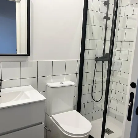 Aldairooms Lejlighed