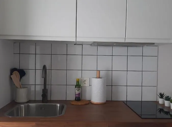 Aldairooms アパート *