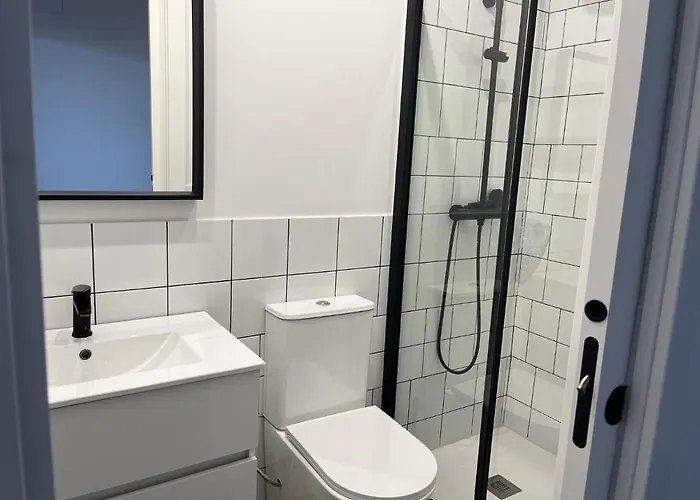 Aldairooms Apartment