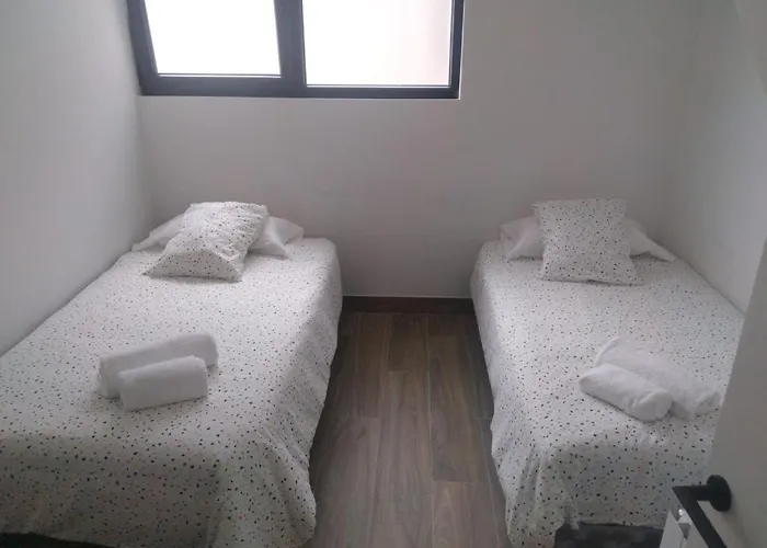 Aldairooms アパート *